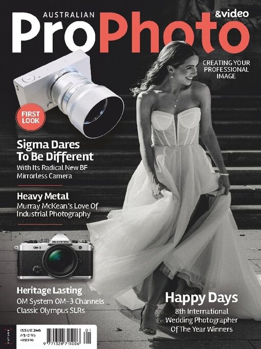 Title details for Pro Photo by Future Publishing Ltd - Available